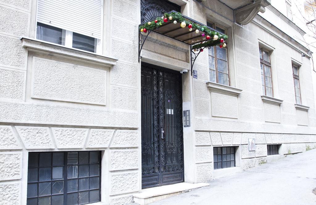 Crown Apartment - Your Royal Stay Belgrade Chambre photo