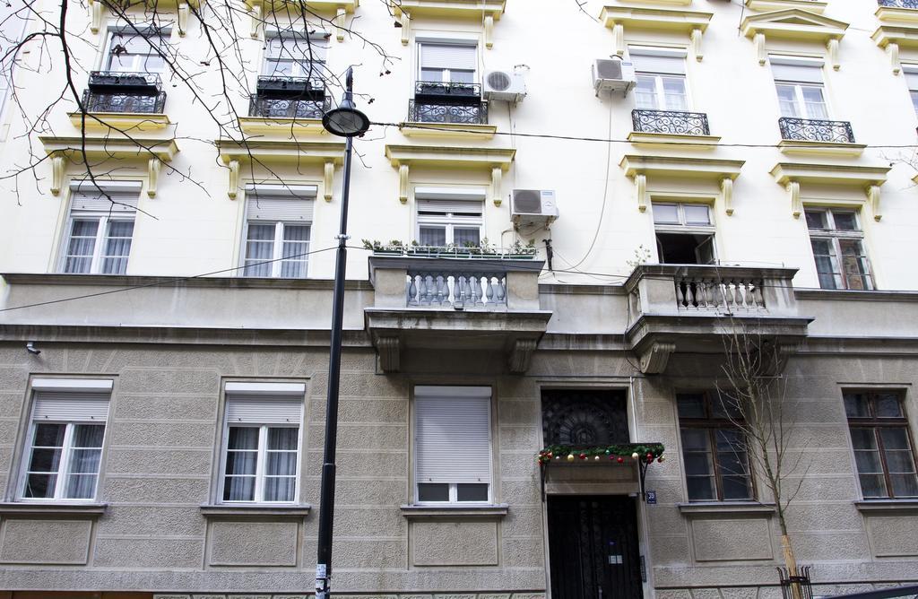 Crown Apartment - Your Royal Stay Belgrade Chambre photo