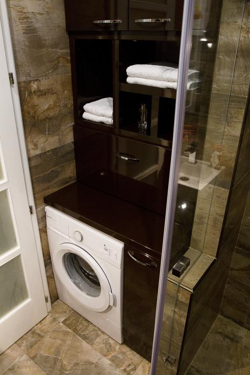 Crown Apartment - Your Royal Stay Belgrade Chambre photo