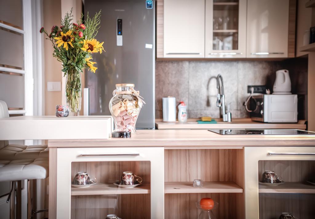 Crown Apartment - Your Royal Stay Belgrade Extérieur photo