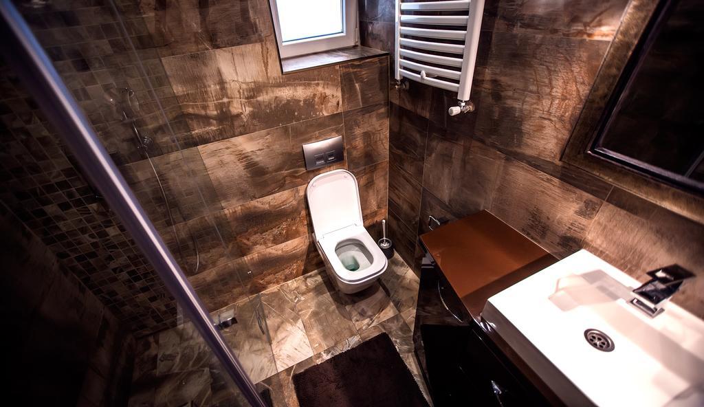 Crown Apartment - Your Royal Stay Belgrade Extérieur photo