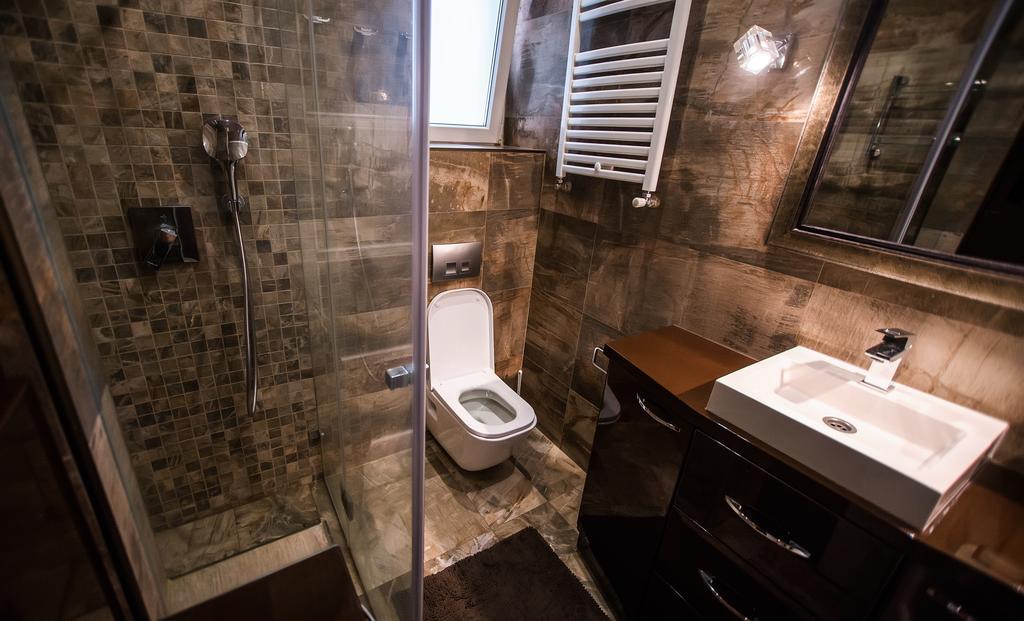 Crown Apartment - Your Royal Stay Belgrade Extérieur photo